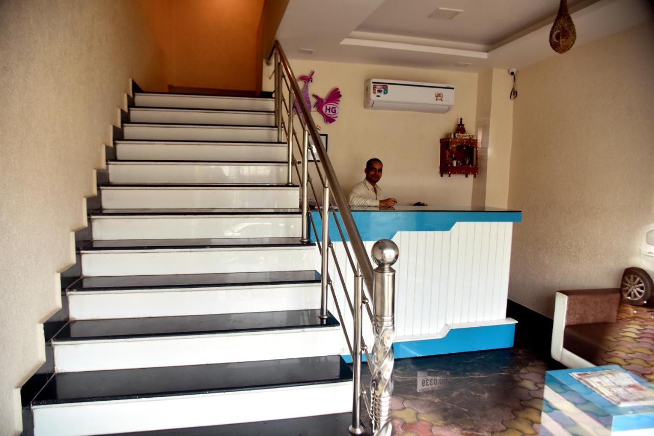 Hotel Gharonda Rishīkesh Exterior foto