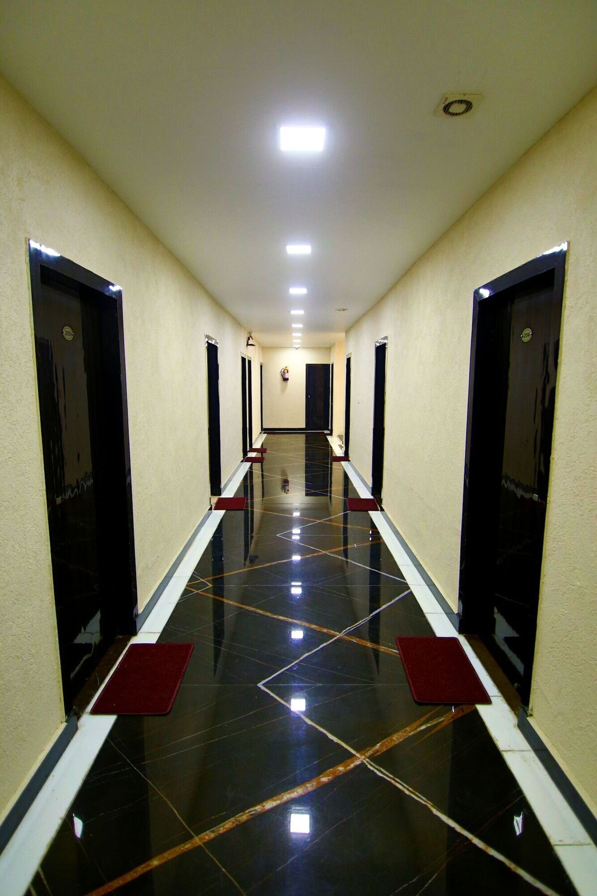 Hotel Gharonda Rishīkesh Exterior foto